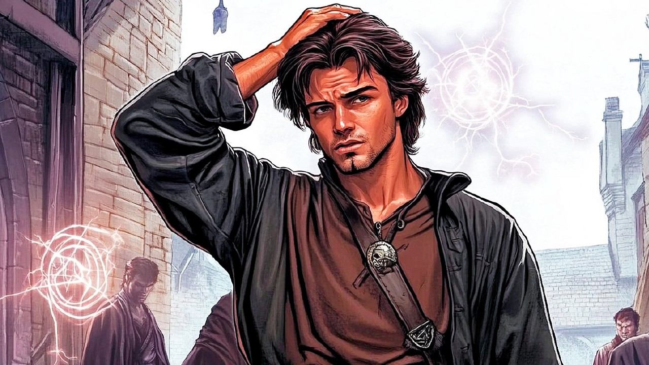 Аудиокнига ПОПАДАНЦЫ: ПОПАДАНЕЦ ПО ОШИБКЕ  ПОЛНОСТЬЮ