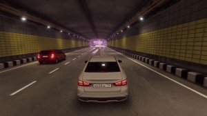 на кайфе по городу