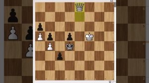 Шахматная крепость_ как хитро устоять без 2 ладей и слона