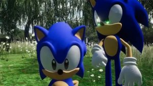 VALENTINES PAST! SONAMY MEETS CLASSIC SONAMY IN VR CHAT!