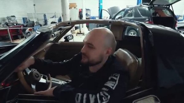 редчайшая тачка синдиката финал