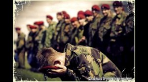 Армейская песня под гитару Прощальная