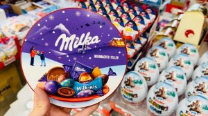 МЕГА ШОПИНГ СЛАДОСТЕЙ! СКУПИЛИ ВЕСЬ КИСЛЫЙ МАРМЕЛАД