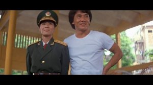 Полицейская история 3: Суперполицейский: Чен на показательном выступлении