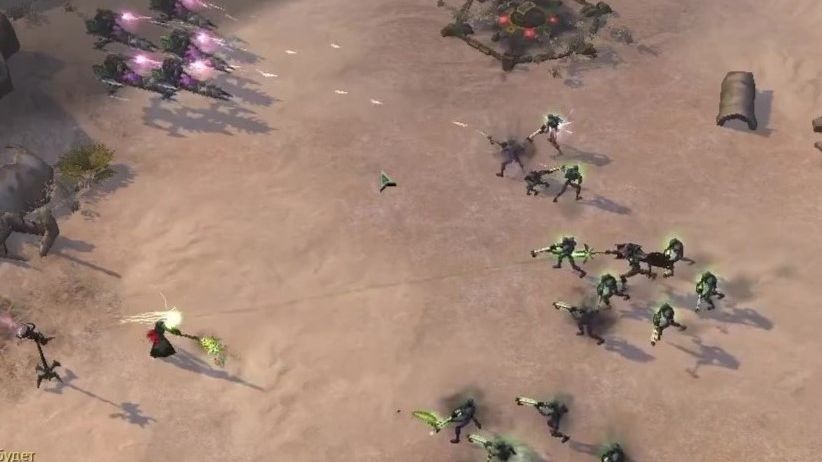 Warhammer 40,000 Dawn of War - Definitive Edition Мультиплеер 8