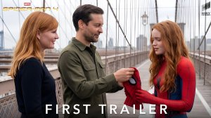 Человек-паук 4 (Трейлер 2026)