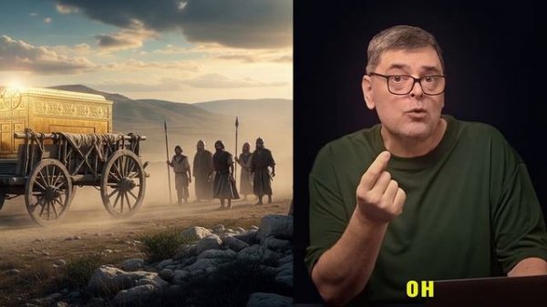 Ошибка ценой в ЖИЗНЬ _ артефакты веры