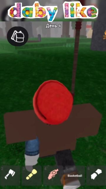 Роблокс 7 - шортс 2 / Roblox live 7 - shorts 2 #роблокс #токабока #аватарворлд