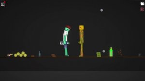 обычный день в melon sandbox 3