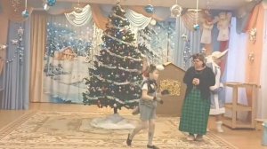 Новогодние утренники в старших группах 🎄✨💫