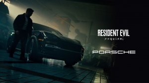 Porsche Cayenne Turbo GT в лайв-экшен трейлере Resident Evil Requiem