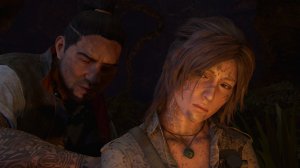 Shadow of the Tomb Raider красивая игра.