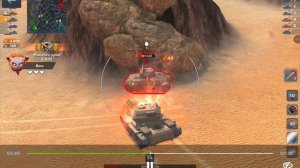 Бой на МБ-45 Ньютон