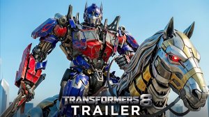 Трансформеры 8 (Трейлер 2026)