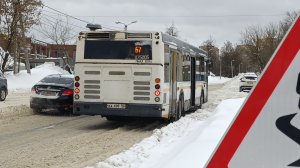 ЛиАЗ 5292 на 67 маршруте в г.Голицыно