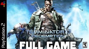 Terminator 3_ The Redemption (PS2) _ Full Playthrough _ No Commentary _ Longplay RiptideRetro 720p