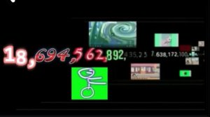 number 0 to ???????????????????????????? wtin sound