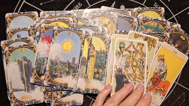 ТАРО РАСКЛАД\ ЧТО ПОМЕНЯЕТСЯ ОКОНЧАТЕЛЬНО И БЕСПОВОРОТНО ?! смотреть онлайн