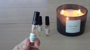 Парф посиделки с Fragrance World