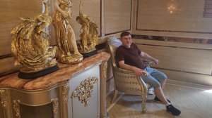 Заселение Барона Баба-Яга из Ruska Roma в отель LK Emerald Beach Паттайя 💎 🏨