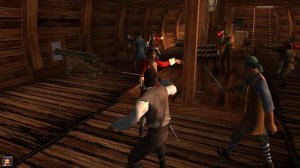 Пираты Карибского Моря