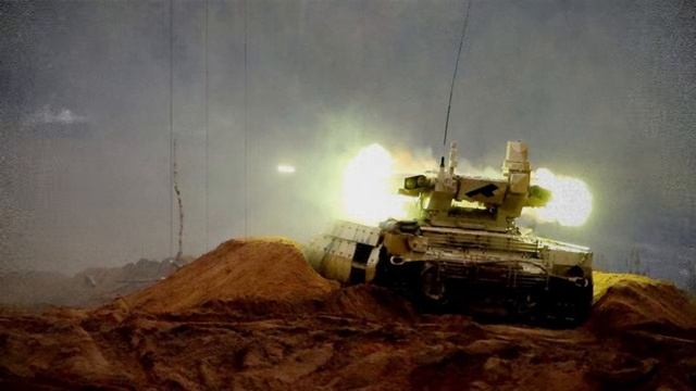 Русский Терминатор - сорок восемь тонн брони которые меняют правила войны!