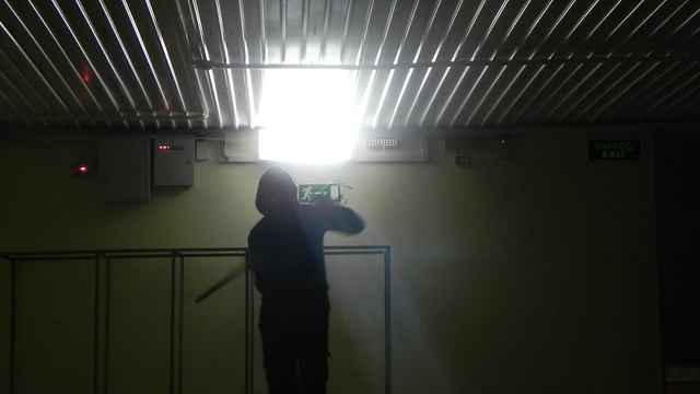 Ножевой бой, упражнение "ВЕЕР" смотреть онлайн