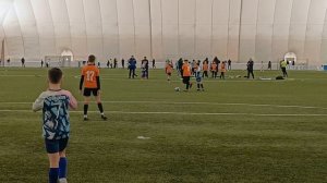 ФК Кристалл - ФК факел 2015