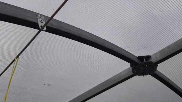 Теплица -  теперь про установку я знаю все! 17.10.21