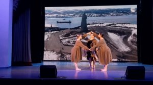 Ян Заколодкин, Ансамбль Пируэт - Родина мать зовёт