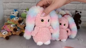 Много игрушек