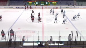 2010: Ермак – Сибирь (матч 1)