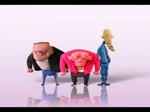 перебивка "Братки"