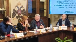 Выступление Ильи Альтмана. 18.02.26г.