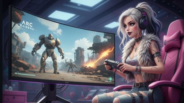 Arc Raiders 🌈 Extraction day 20.02.26 🌈 Spaceport