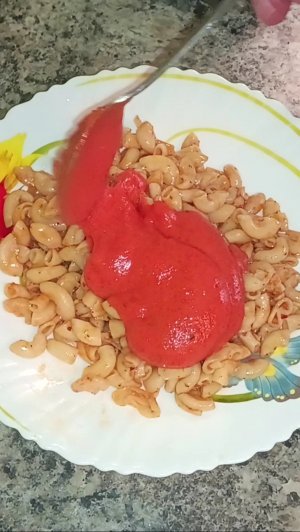 Рецепт вкусного соуса к макаронам с луком