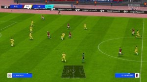 Болонья - Удинезе