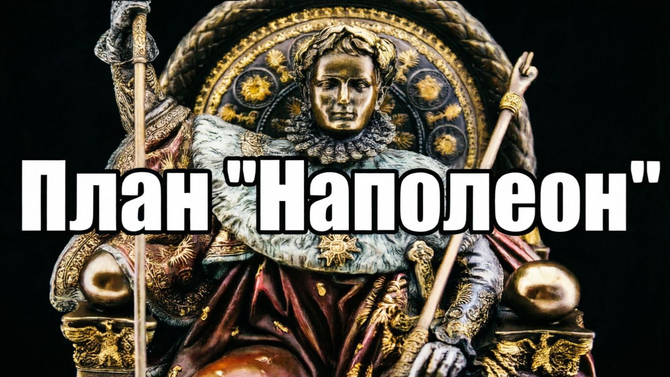 План "Наполеон" (мсье де Буонапарте) смотреть онлайн