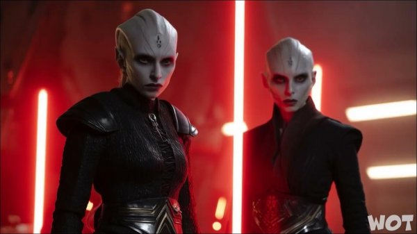 When the Force Awakens (Original Sci-Fi Short)