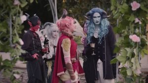 Почему тифлинги - самая лучшая раса в D&D | 1 For All | DnD | Deerstalker Pictures