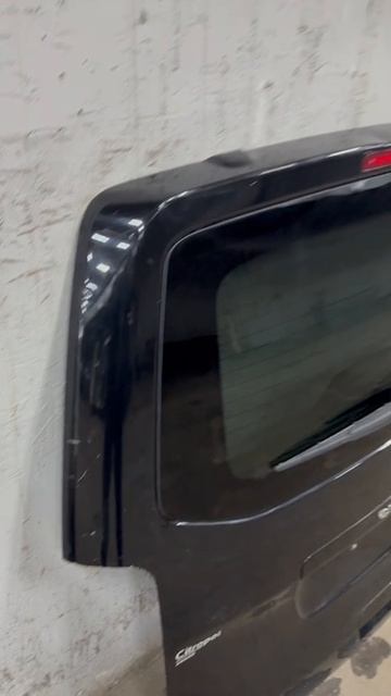 Крышка багажника (дверь 3-5) для Peugeot Traveller, Citroen SpaceTourer