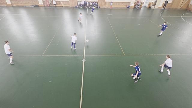 Импульс-Львы - Академика А 21.02.2026