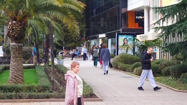 Сочи, февраль 2026 смотреть онлайн