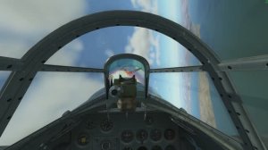 Ла-5Ф Замес ч.3