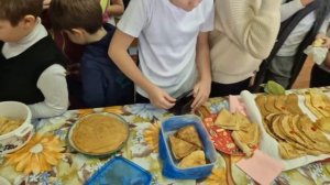 Масленица 2026г