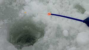 На зимней рыбалке 2026. На Чусовой