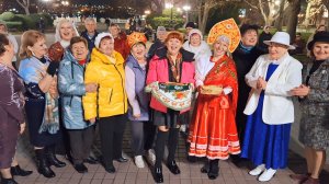 21.02.26 - Танцы на Приморском бульваре - Севастополь - Золовкины Посиделки - Дуэт СеНат