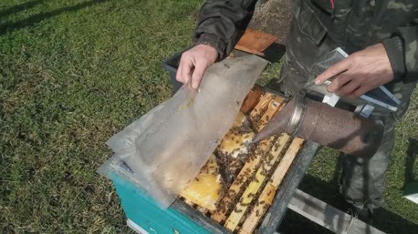 Продолжаем стимуляцию