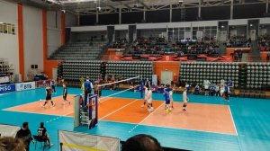 Волейбол. Долгожданная победа. "Текстильщик" vs "Волжанин"