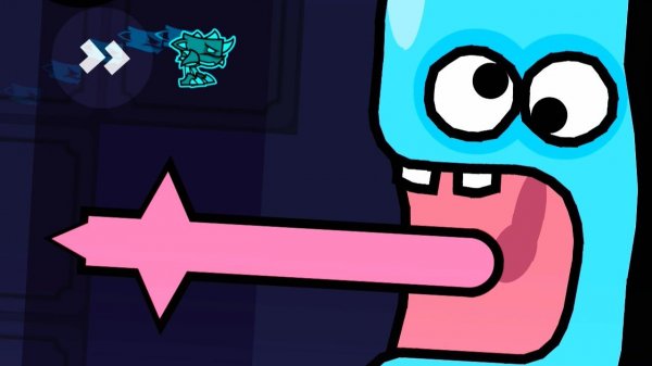 Goober Rage Stage by bonscarrot & LameJesseGD | Geometry Dash